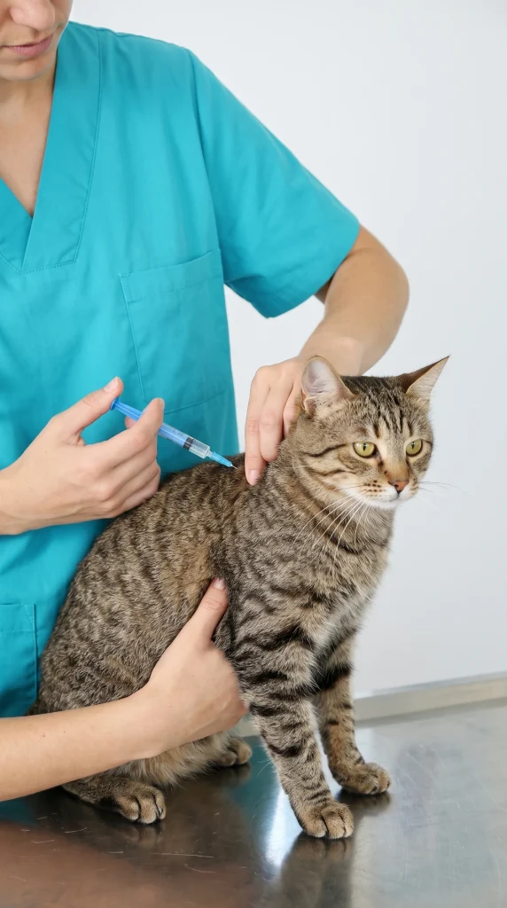 Mahutavet vacunas mascotas a domicilio en Valencia