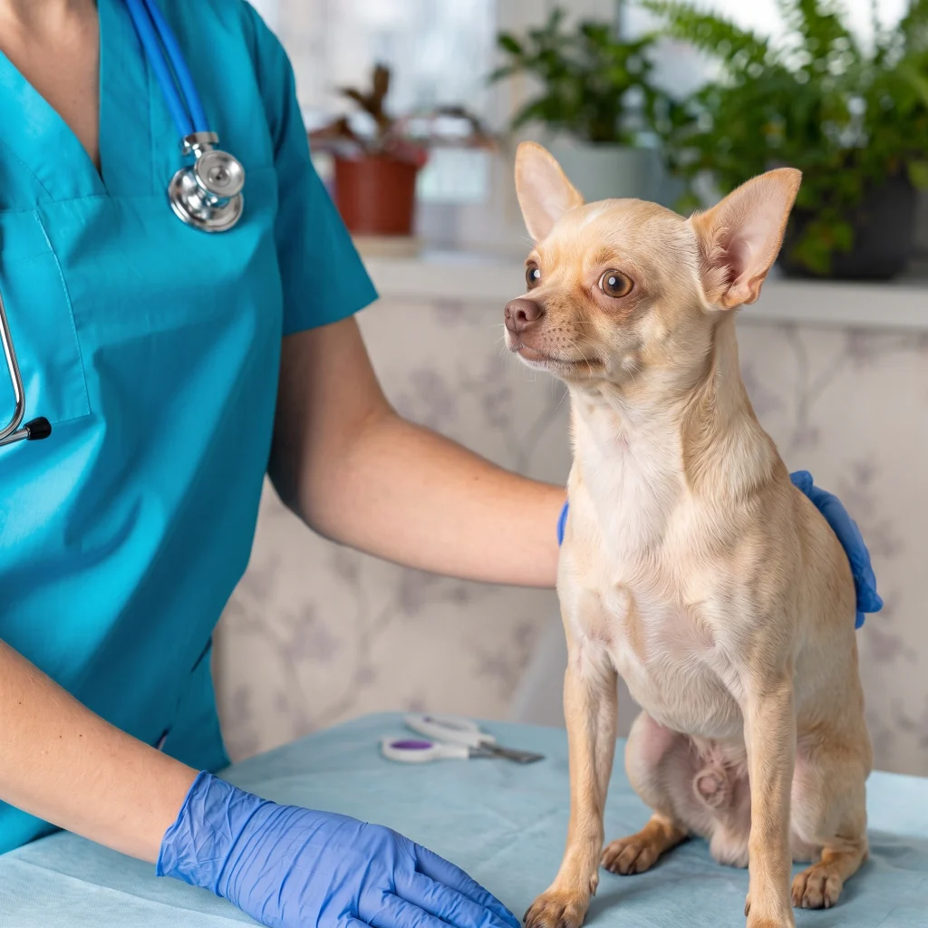 Veterinarios a domicilio en Valencia